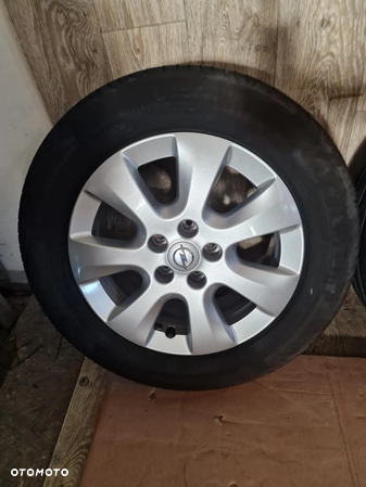 Koła Felgi Alu 205/60R16 Opel Combo E Berlingo IV Partner IV Rifter 2022 - 6