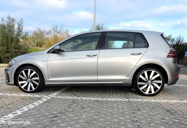 VW Golf 1.4 GTE Plug-in - 4