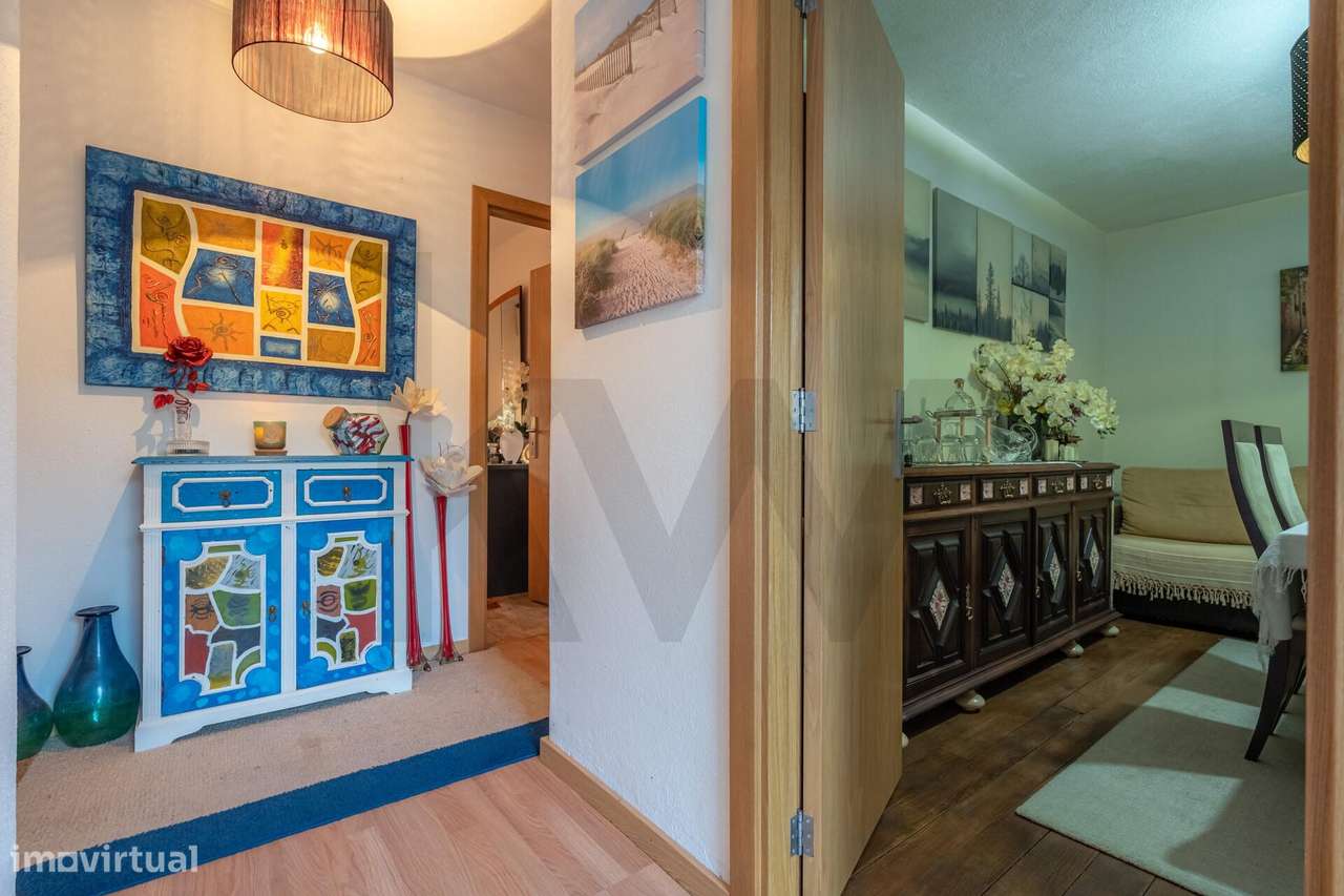 Moradia T3 com 2.500 m2 de Terreno e Garagem, em Carvalho de Egas - Grande imagem: 4/44