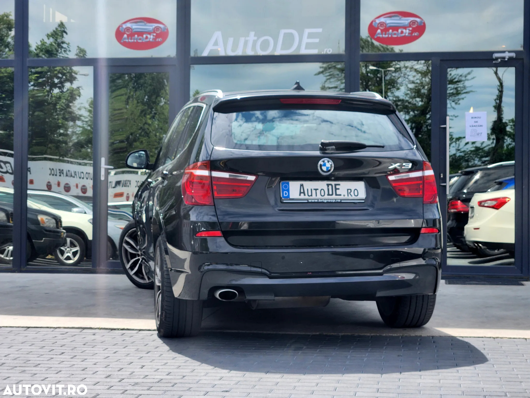 BMW X3 - 4