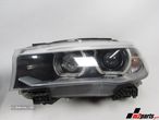 Conjunto faróis xenon direccionais Seminovo/ Original BMW X5 (F15, F85)/BMW X6 (... - 3