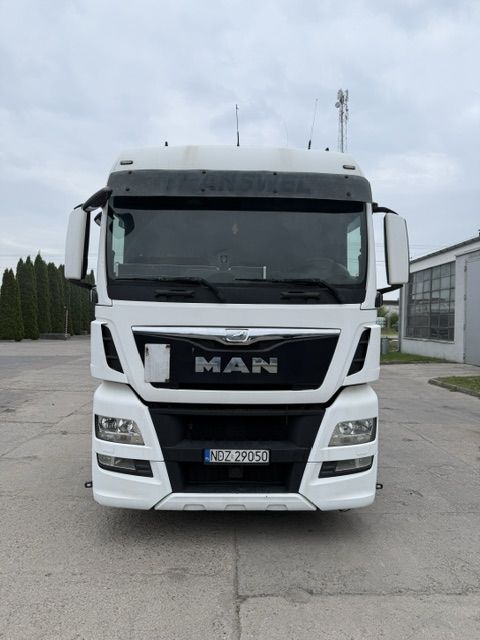 MAN TGX 2014