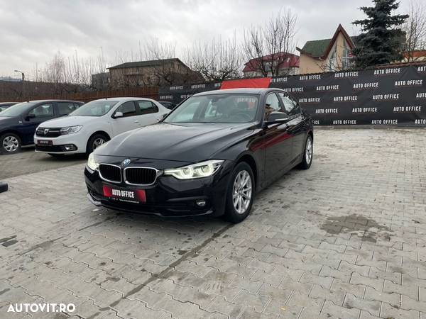 BMW Seria 3 - 4