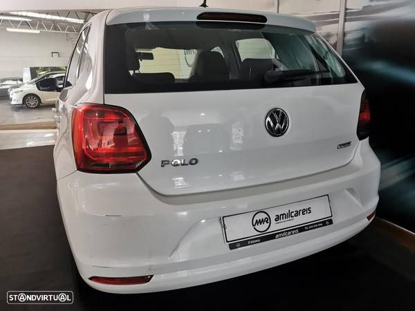 VW Polo 1.0 Confortline Nav - 8