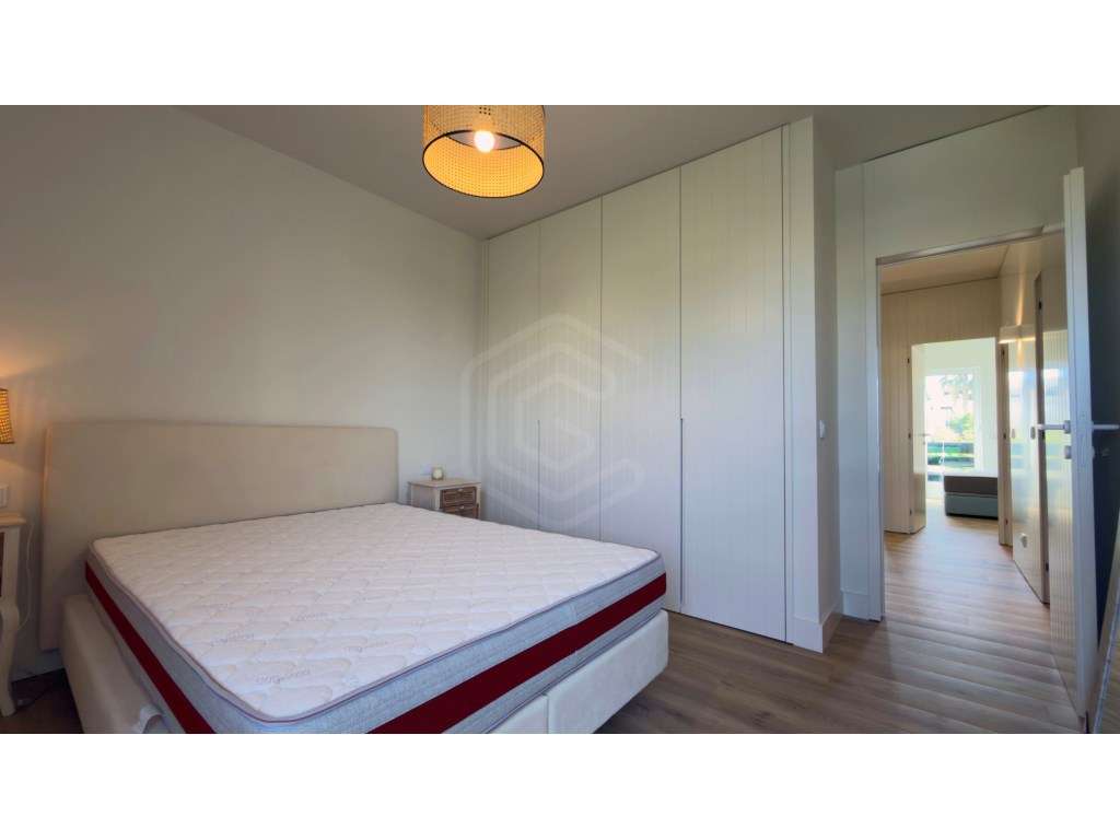 Apartamento Duplex T3 totalmente remodelado em Condomínio Fechado, ...-14