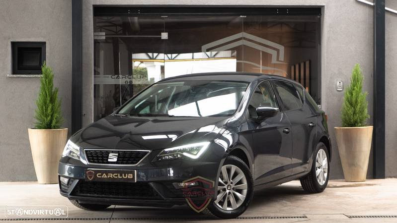 SEAT Leon 1.6 TDI Style S/S - 1