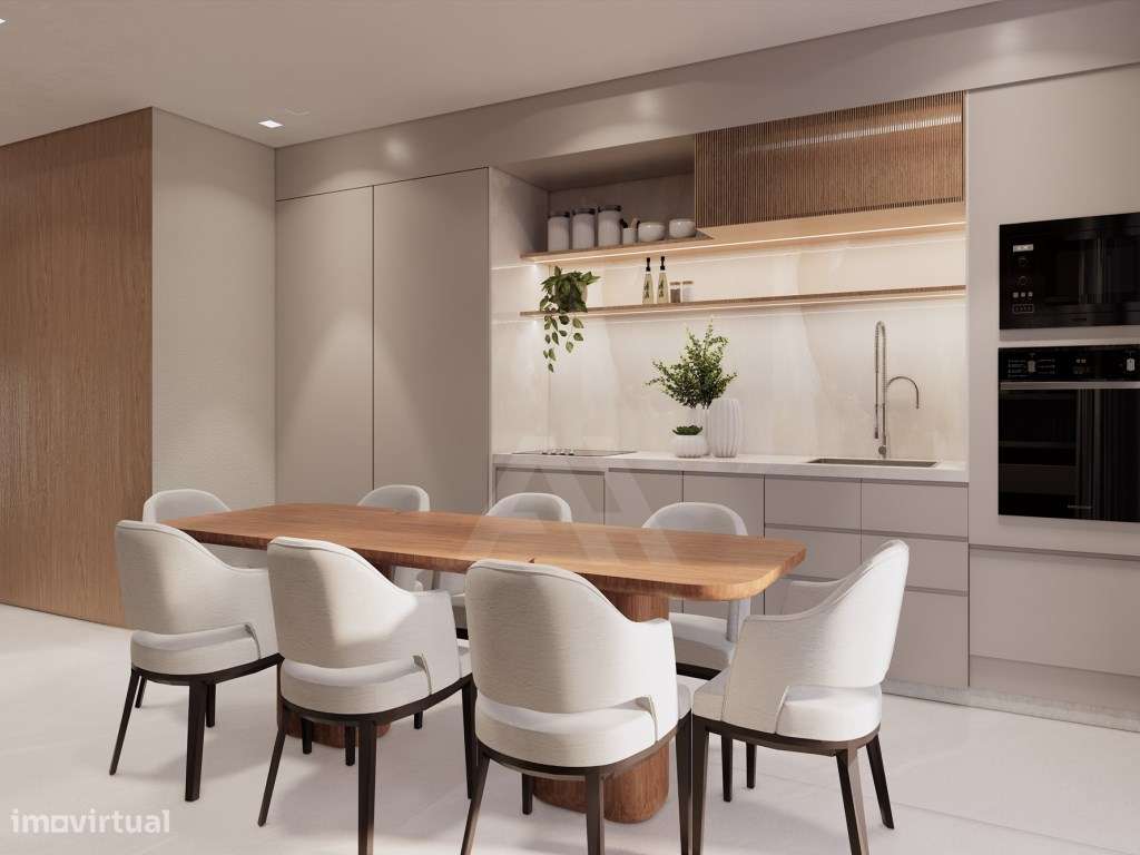 Apartamento T3 em Alcabideche com Terraço e Jacuzzi - Grande imagem: 4/15