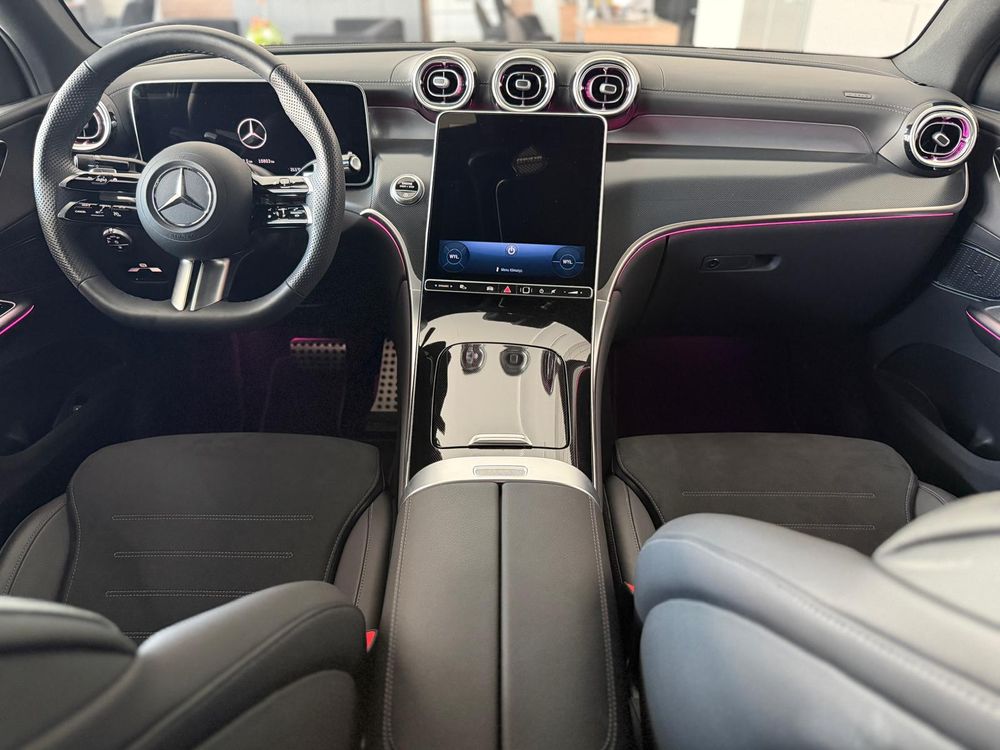 Mercedes-benz Glc AMG PREMIUM Pierwszy Własciciel Salon Polska FV23% Gotówka Leasing