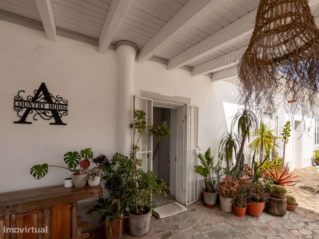 Um Refúgio Exclusivo no Coração do Alentejo | Assumar, Portugal-44