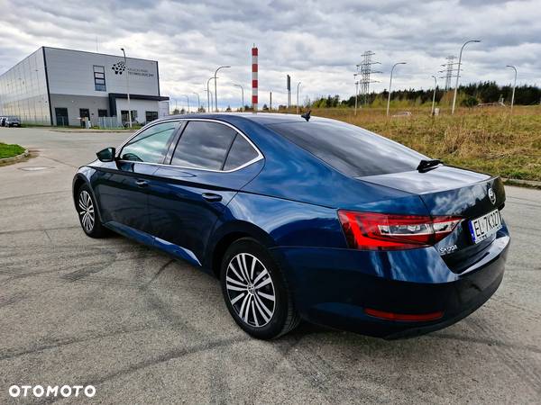 Skoda Superb - 6