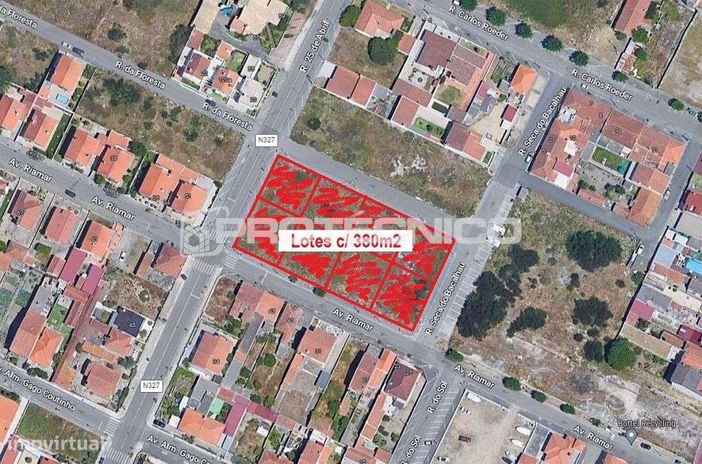 Lote p/ construção - S. Jacinto - Grande imagem: 2/6