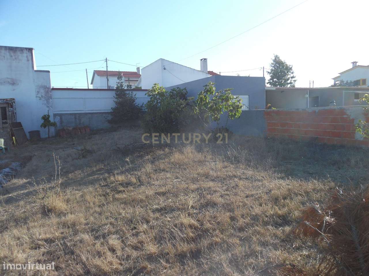 Terreno Urbano em Fernão Ferro, Seixal - Vista Panorâmica-17