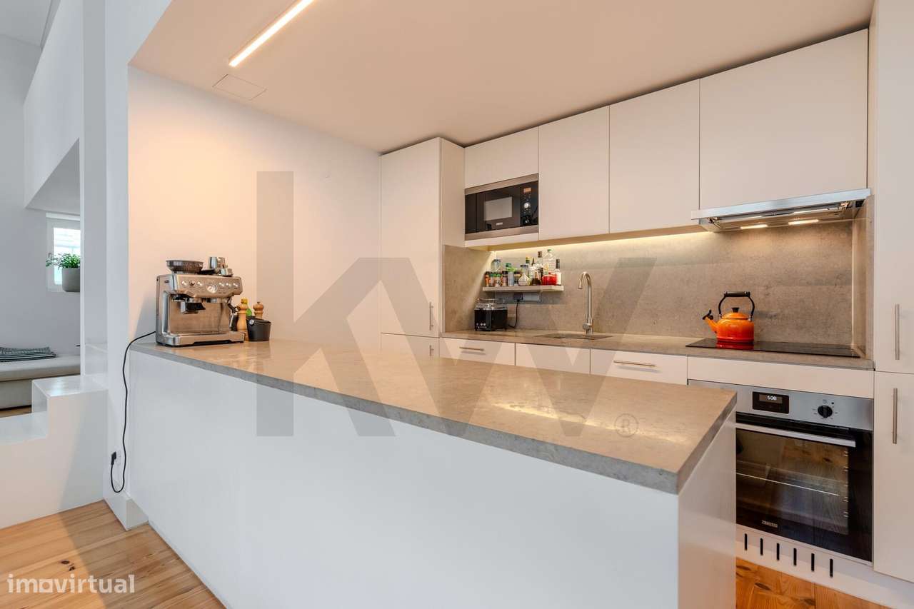 Loft Moderno Cheio de Luz e Charme - Grande imagem: 5/31