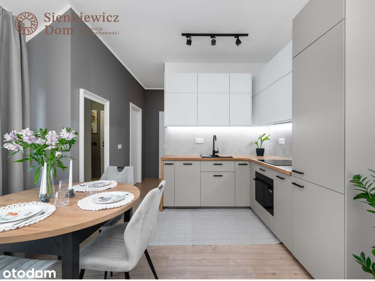 2-pokojowe mieszkanie 38,36 m² | Suwalska, Maślice | Bez prowizji - Pełny obrazek: 4/11