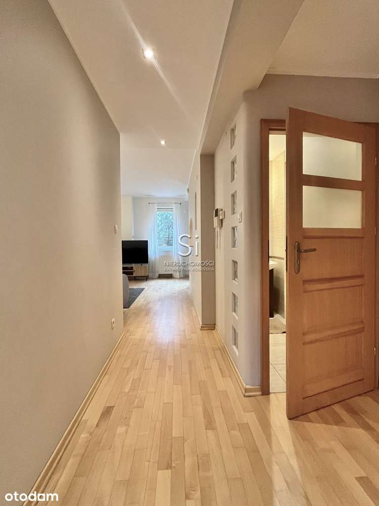 Duże, słoneczne mieszkanie, 90 m2, ogród, parking - Pełny obrazek: 5/19