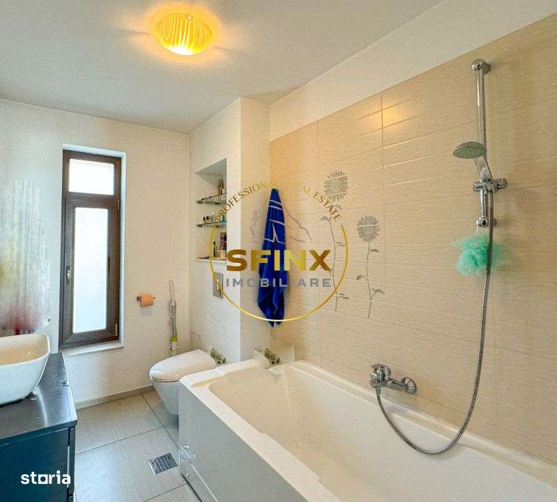 Casa individuala 1000mp utili 2880 mp teren Bragadiru - Clinceni-15