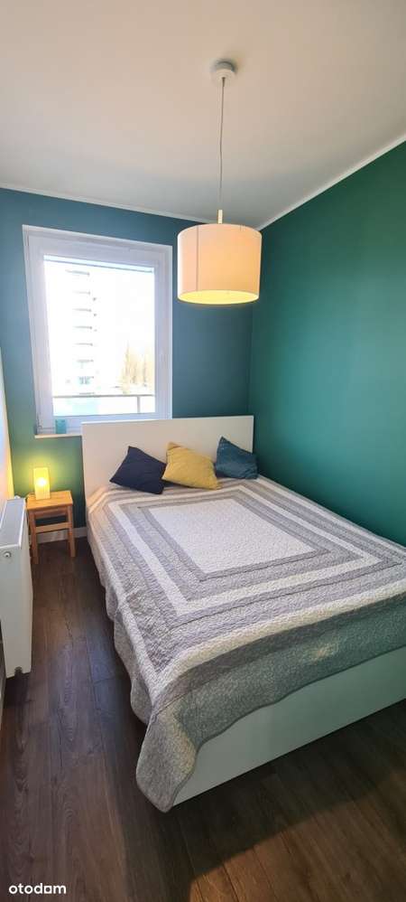 2 pokoje Kwartał Uniwersytecki długoterminowo - Pełny obrazek: 4/10