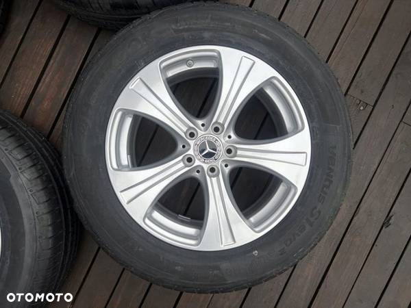 Koła 235/60R18 Mercedes GLC W253 GLC Hankook lato - 6