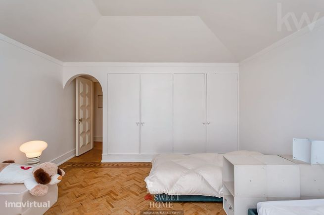 Cascais, Bairro do Rosário - Moradia T4 num terreno com 775m2-37