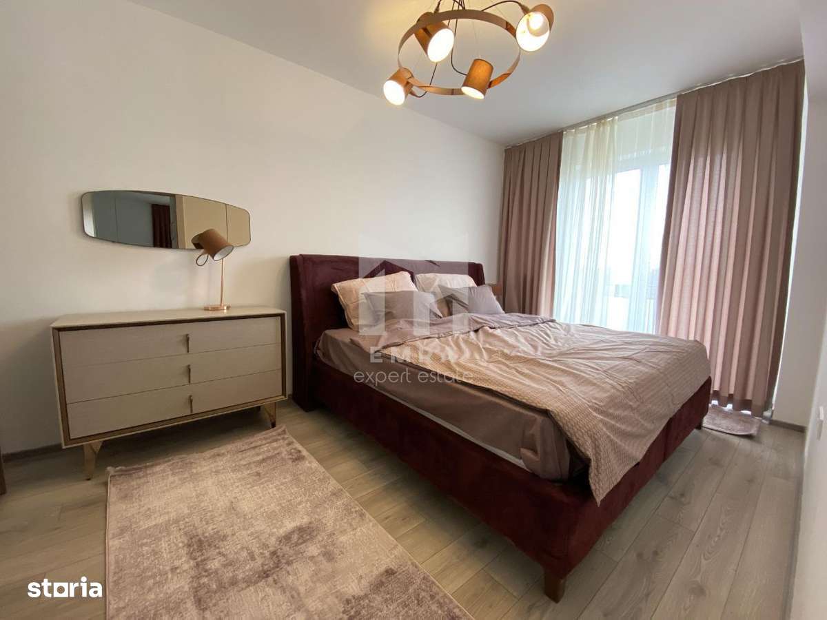 Apartament cu 3 camere în cartierul Libertății-Maurer Residence - Imagine principală: 3/8