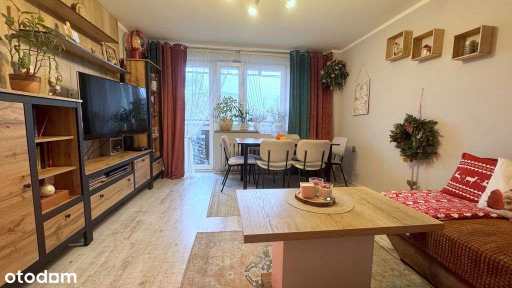 Ustawne 3 pokojowe mieszkanie 69,24m² | 2 piętro - Pełny obrazek: 2/20