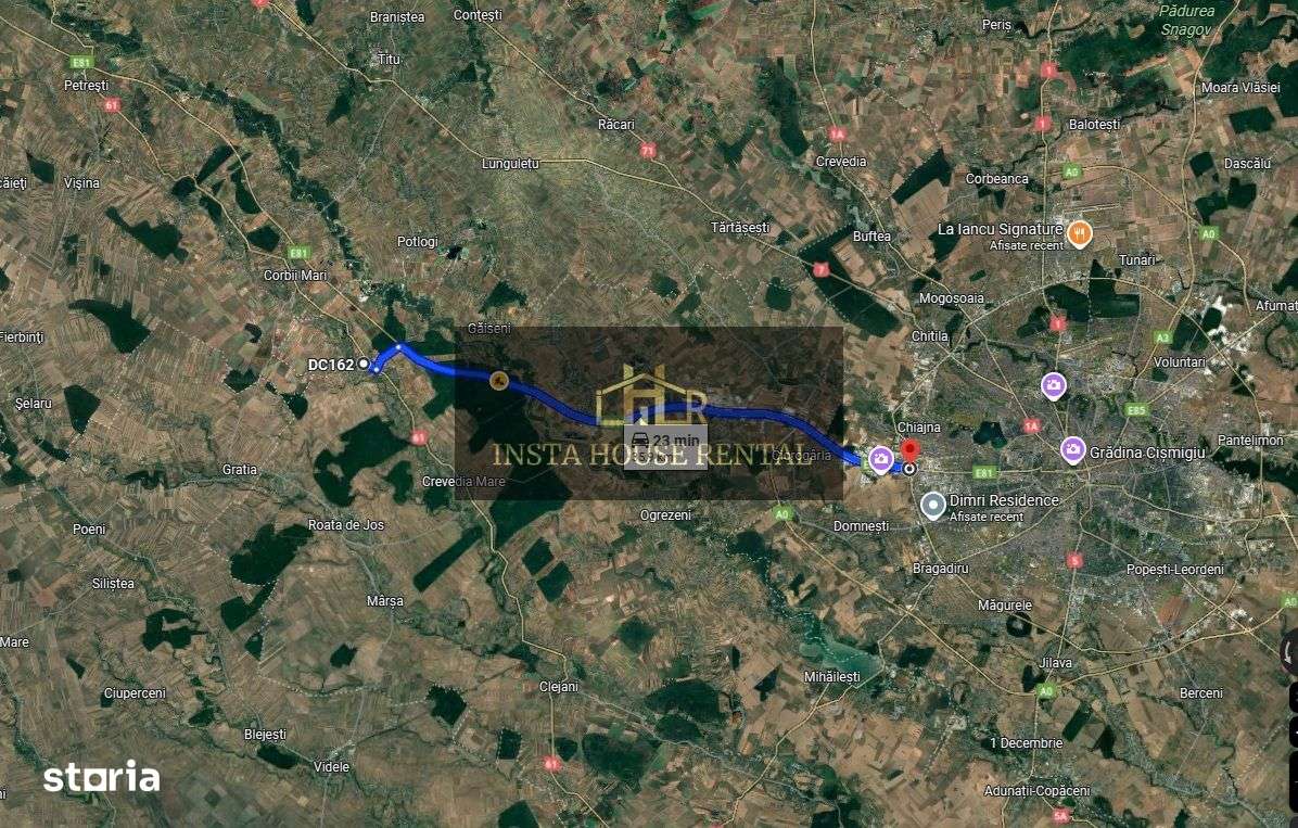 Teren Intravilan 1000mp / PUZ Aprobat / Constructie Mixta-5