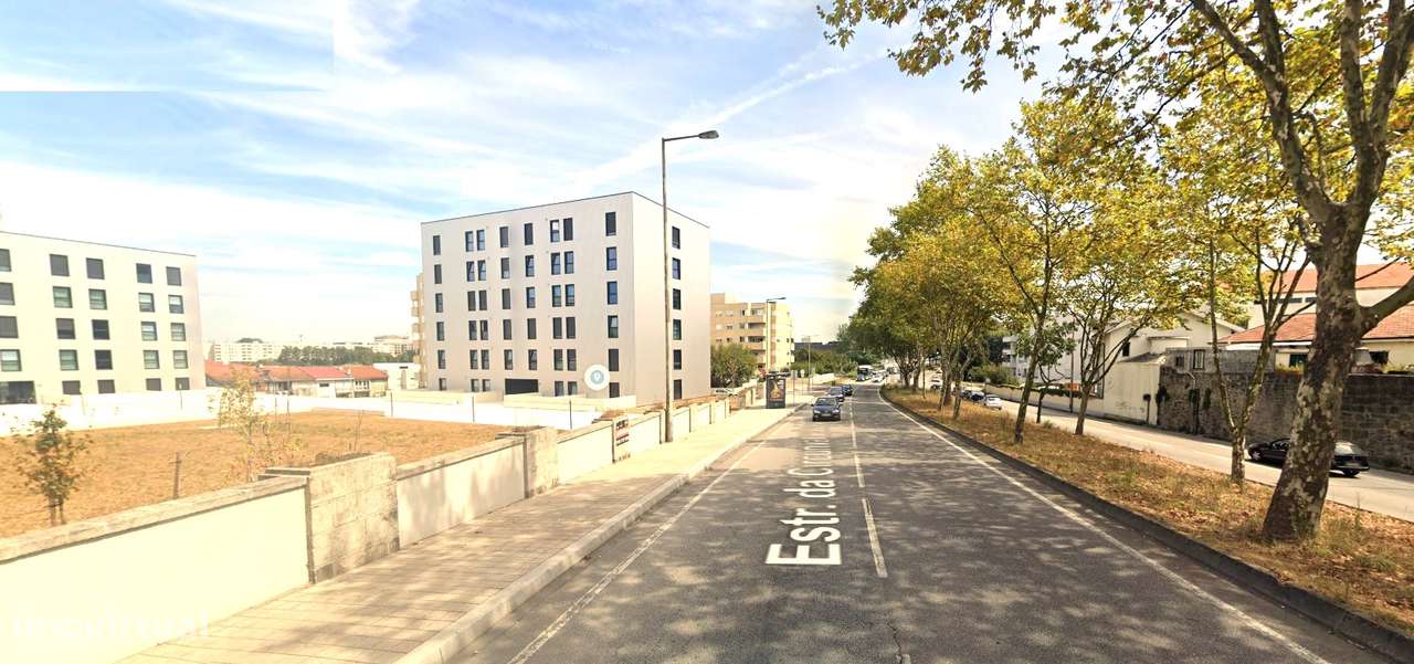 Terreno na Circunvalação a 600m do H. de S. João e Metro - Grande imagem: 5/14