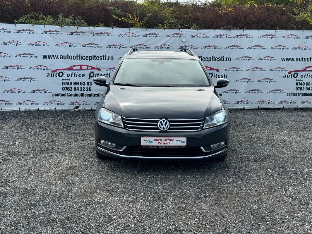 Volkswagen Passat Diesel 105CP 2014