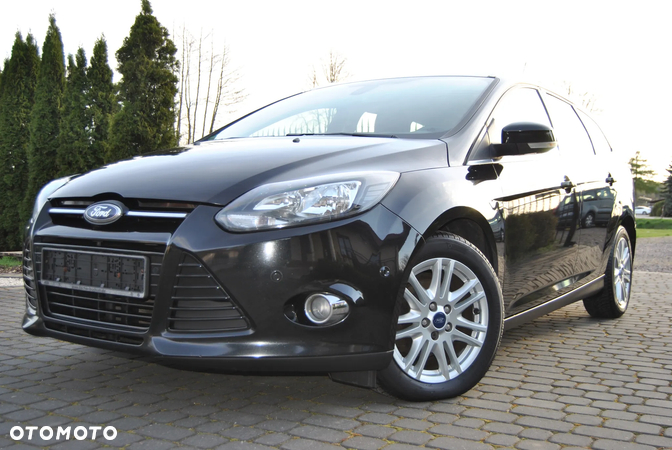 Ford Focus 1.6 TDCi DPF Start-Stopp-System Titanium - 13