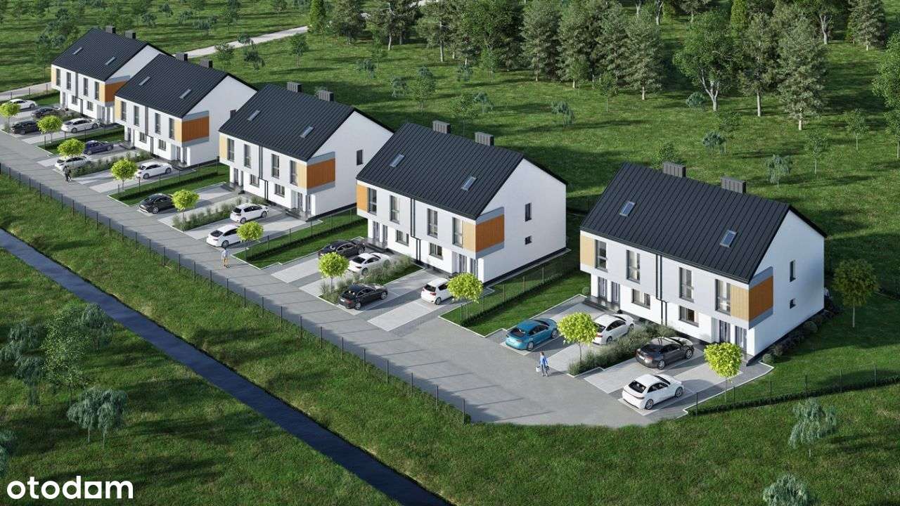 Piękne mieszkania z dużymi ogródkami. 600 do szkoły podstawowej nr 2! - Pełny obrazek: 3/15