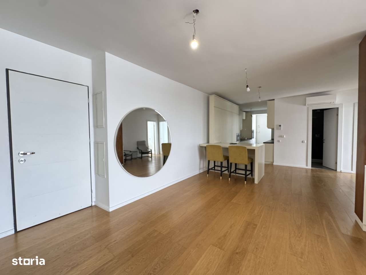 Apartament 4+ 1 camere de vanzare vedere la lac II 150mp II Floreasca-5