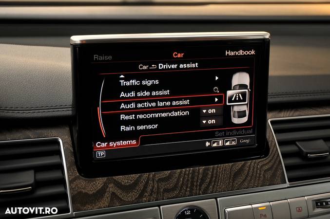 Audi A8 3.0 TDI DPF quattro tiptronic - 38