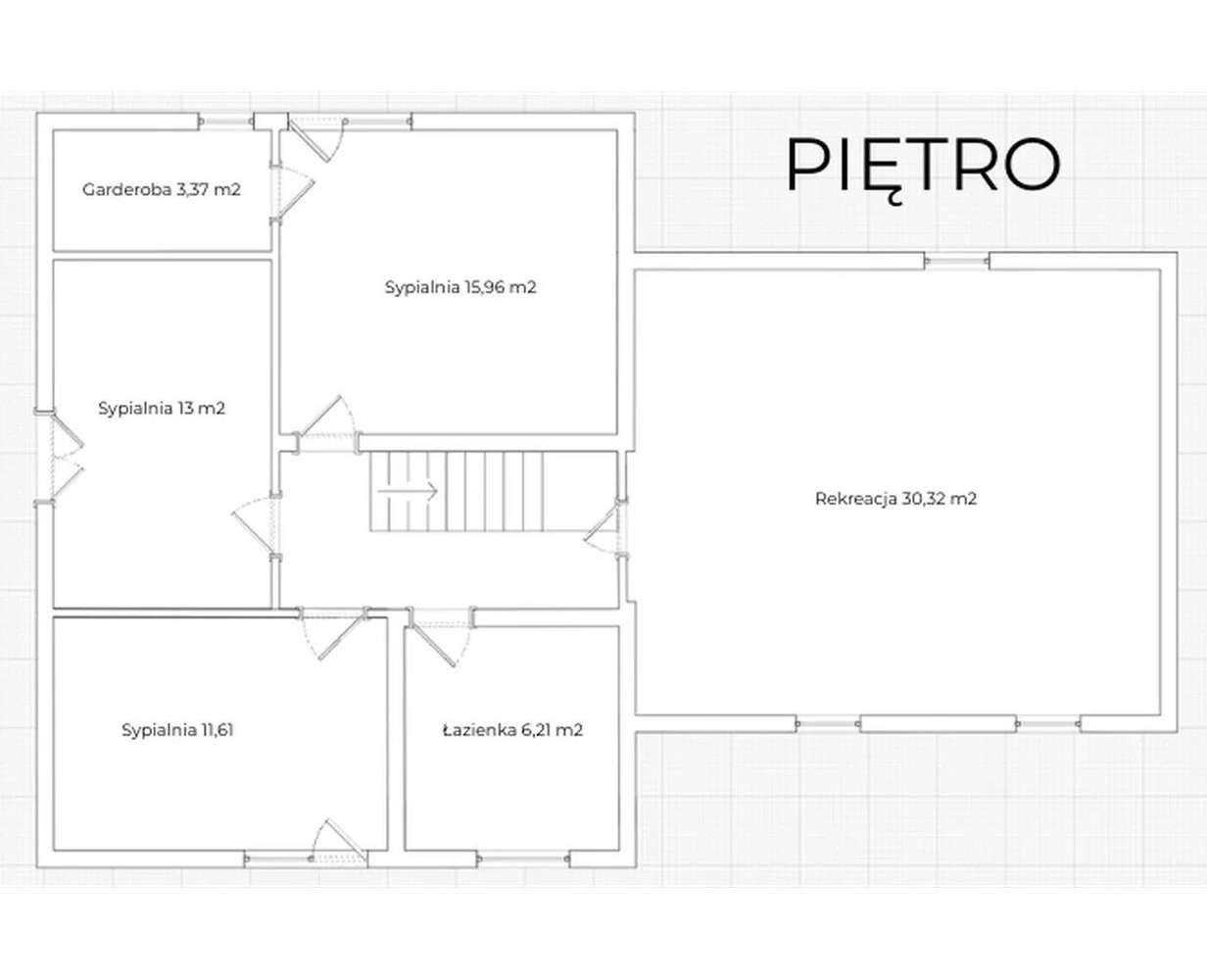 Bochnia - budynek mieszklany dla rodziny-19