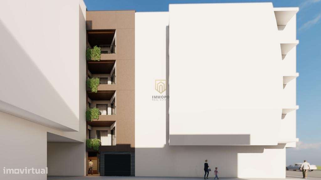 Apartamento T2, novo, praia da amorosa, Viana do castelo-8