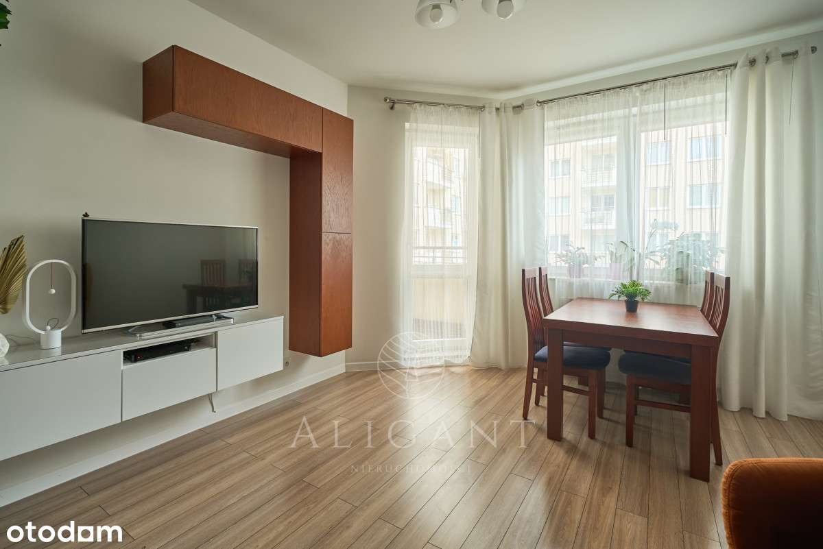 Przestronne 3-pokojowe *Świetna lokalizacja*Sadyba-2