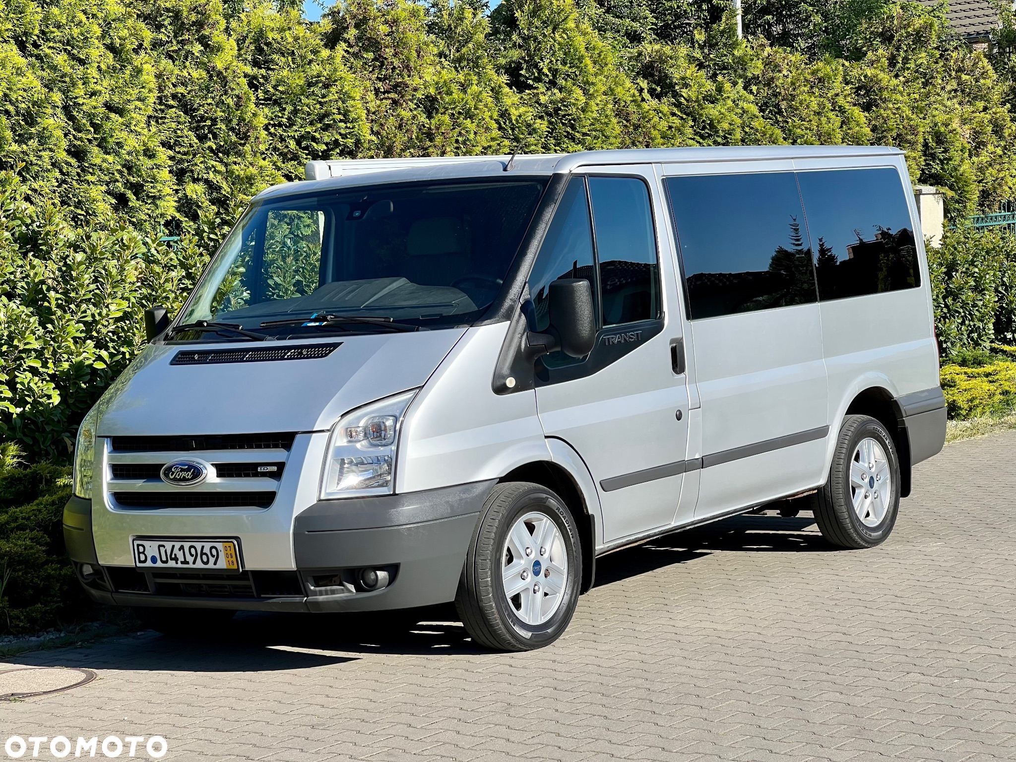 Ford Transit 280 M TDCi VA S&S Limited - 35