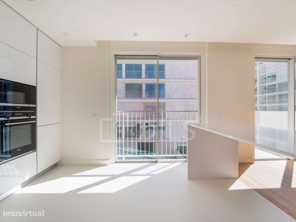 Apartamento T2 - Varanda e Box - Jardins Efanor, Matosinhos - Grande imagem: 5/52