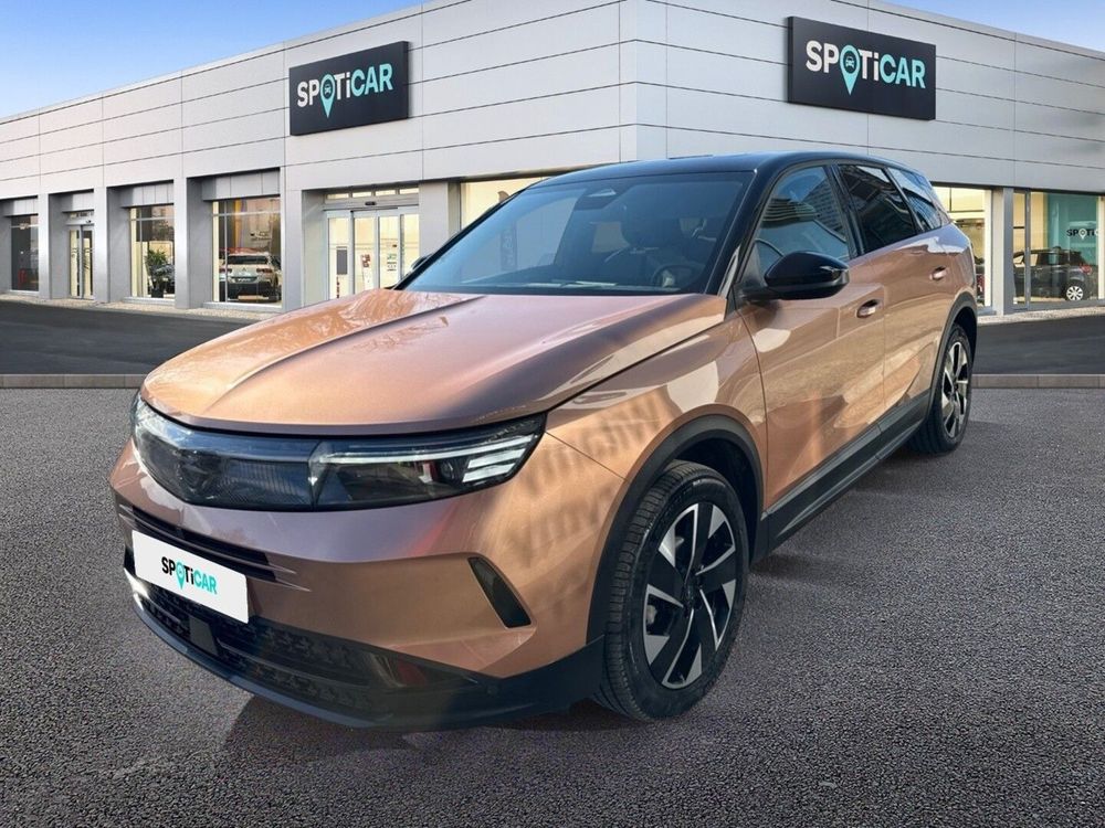 Opel Grandland 1.2 mHEV GS eDTC6 Salon Polska! Focal! IntelLed! Navi!