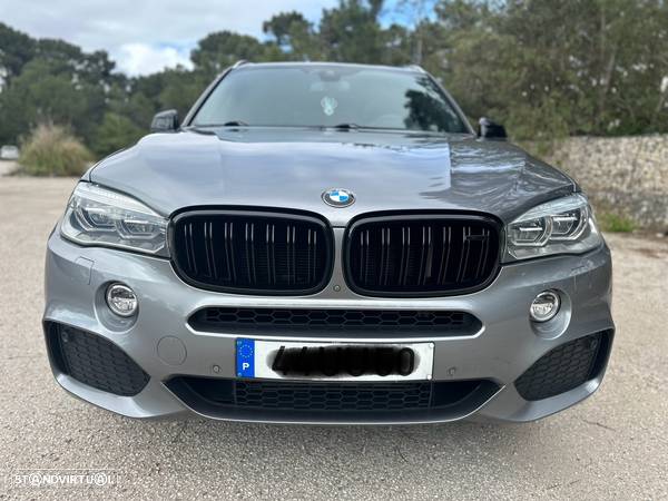 BMW X5 25 d sDrive Pack M - 22