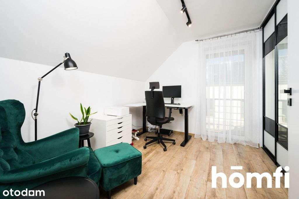 Energooszczędny dom z tarasem i widokiem-8