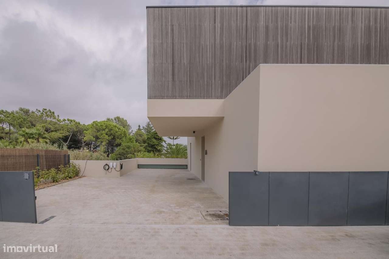 Moradia Isolada T4 com piscina, Murches, Cascais - Grande imagem: 2/60