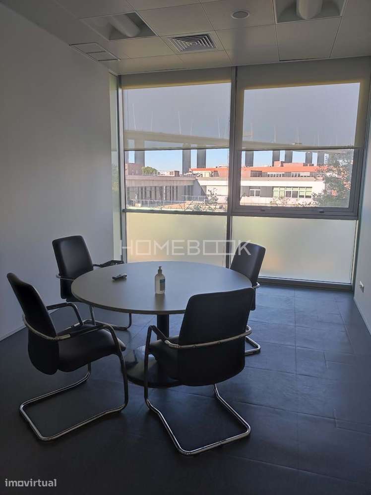 Escritório Parque das Nações - Grande imagem: 5/22
