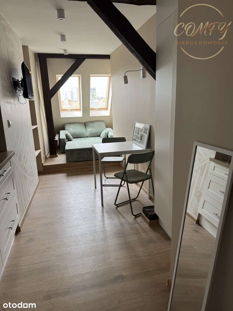 Gotowiec Inwestycyjny, 3mieszk., blisko SkyTower-4