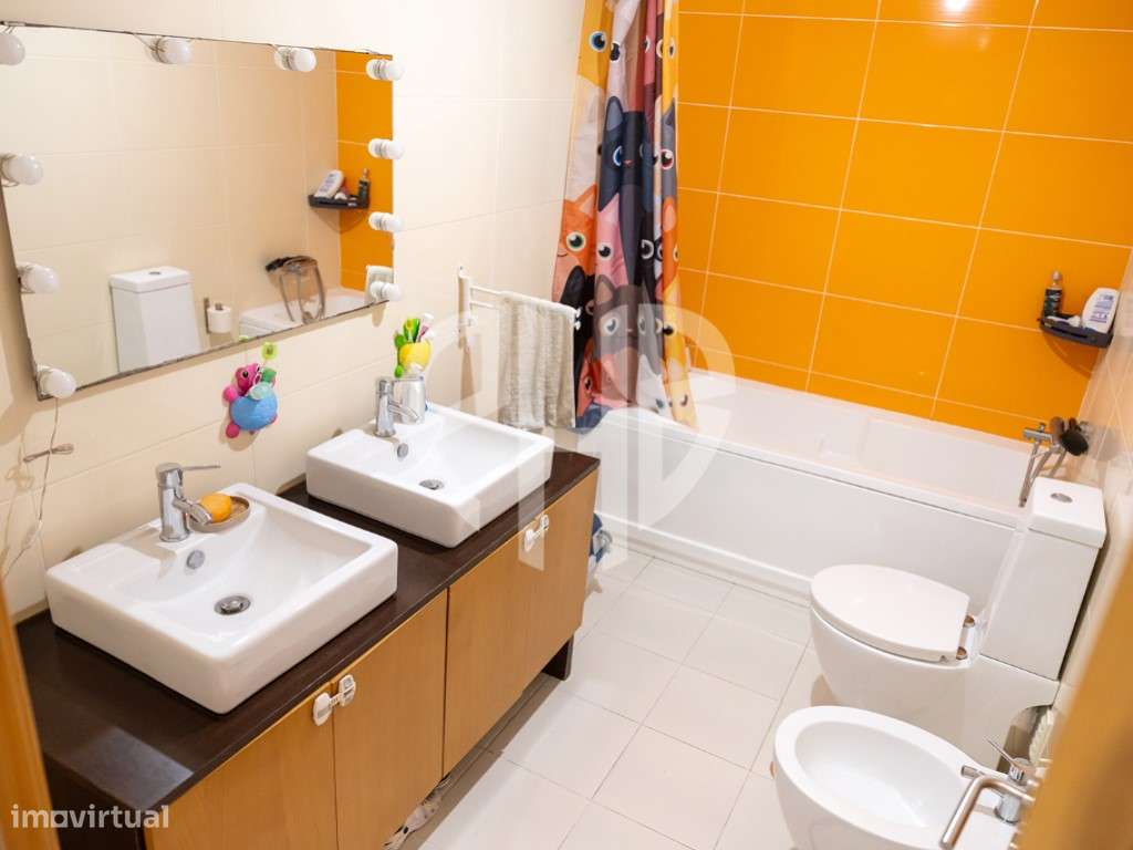 Apartamento T3 // Villa Serena - Pinhal Novo-10