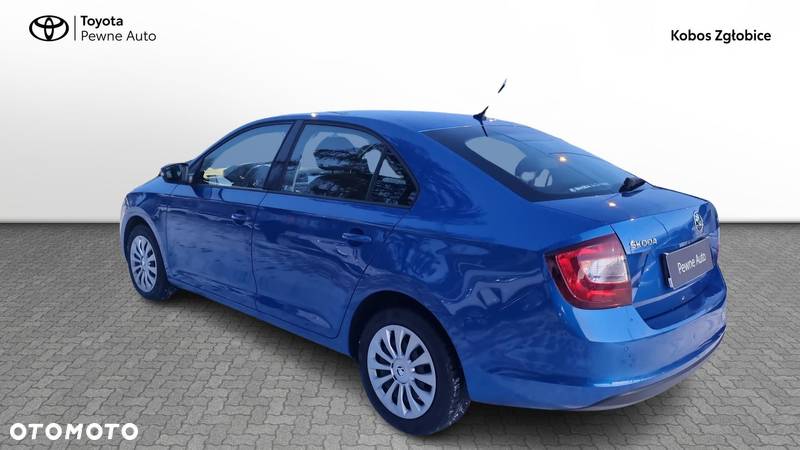 Skoda RAPID 1.0 TSI Ambition - 8