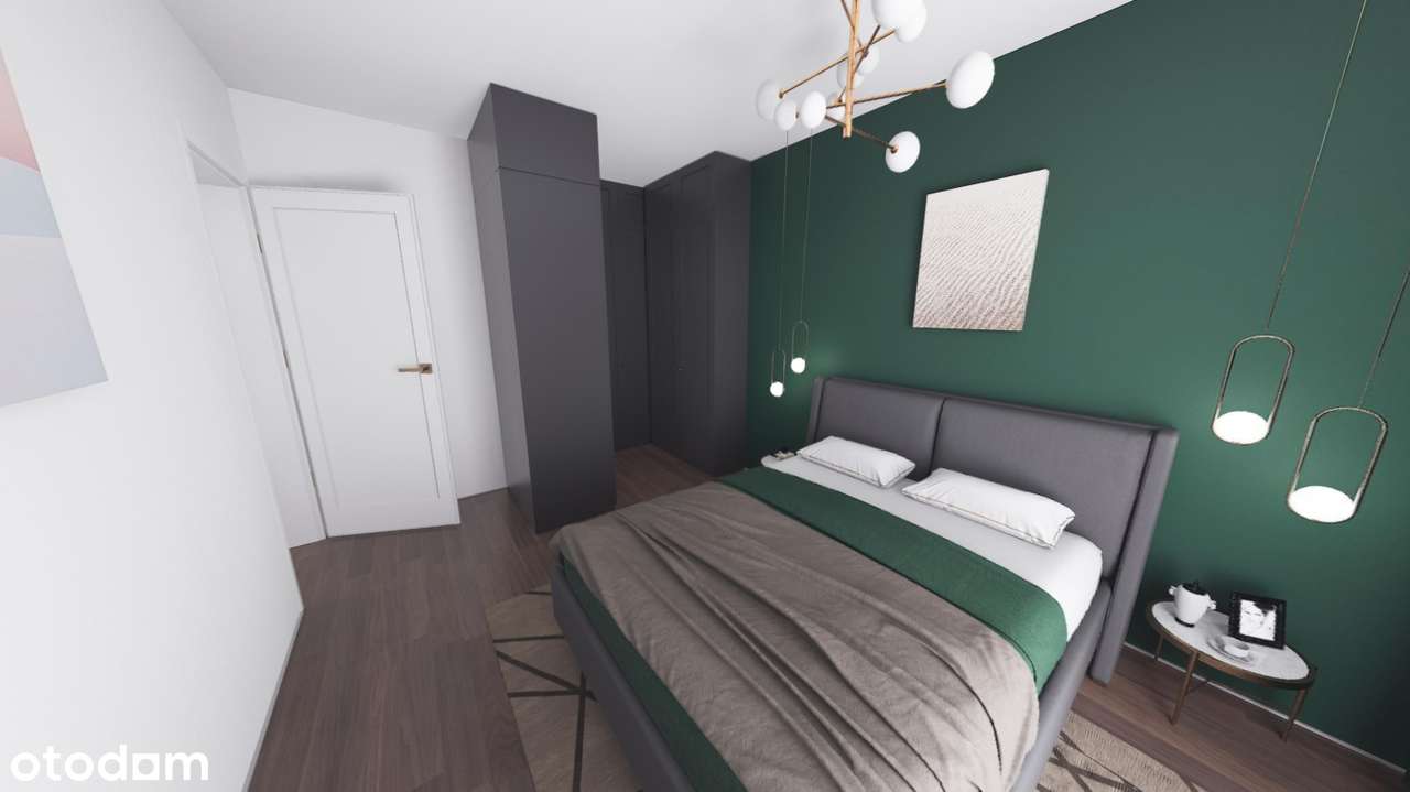 Mieszkanie, 72,06 m², Częstochowa-12