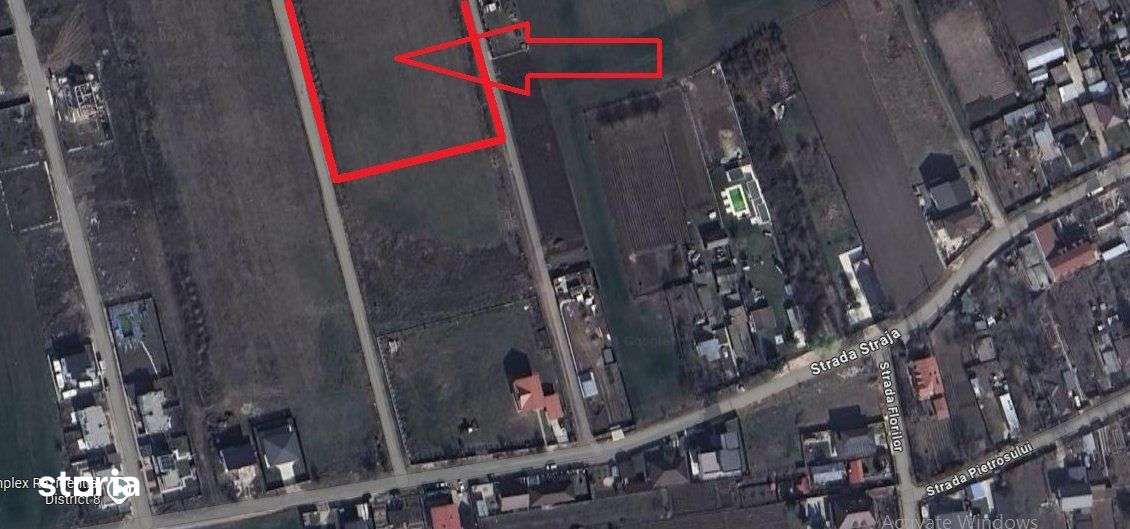 DIMIENI - ILFOV / STR. STRAJA / TEREN 1000 mp / 2000 mp - Imagine principală: 2/19