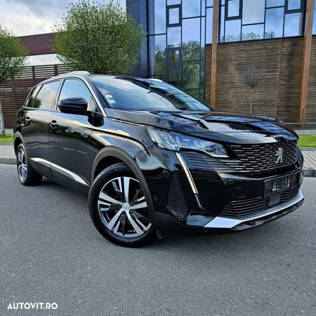 Peugeot 5008 1.5 BlueHDI EAT8 S&S Allure - 1