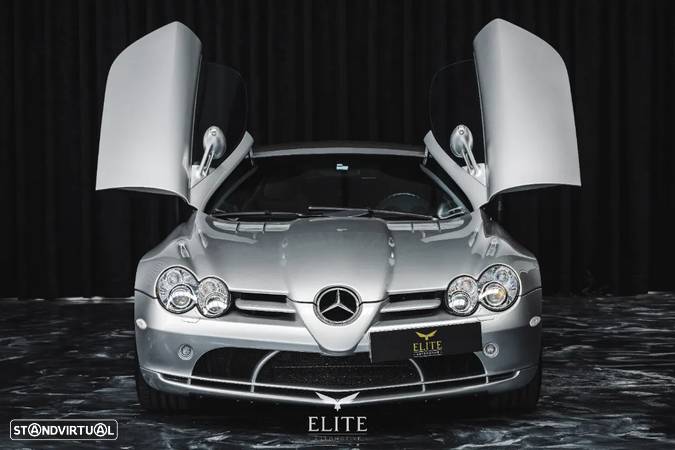 Mercedes-Benz SLR McLaren Roadster - 1