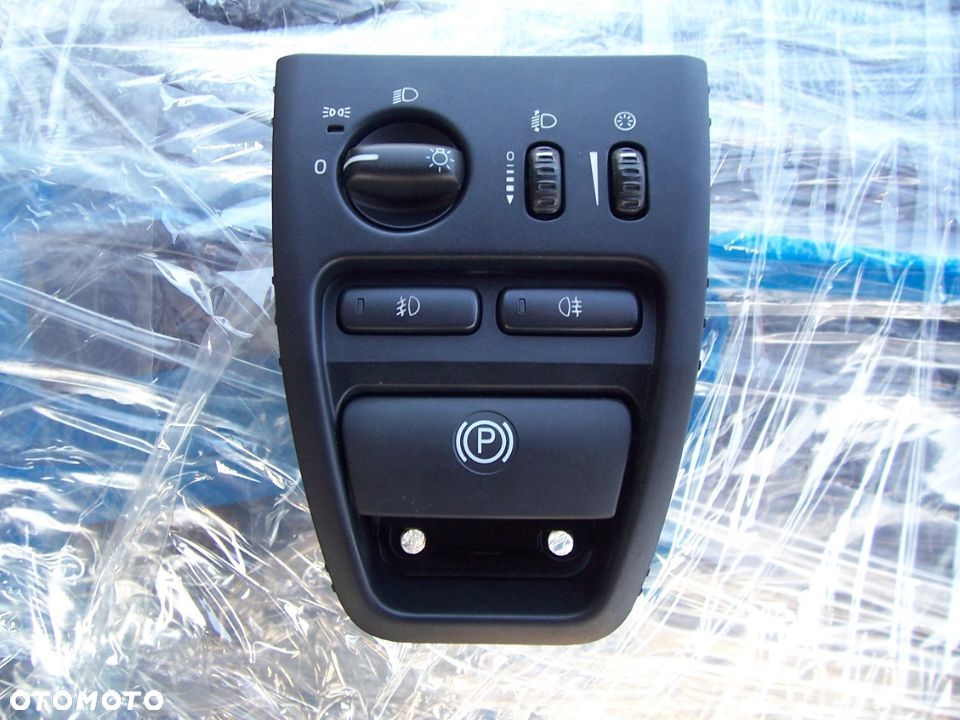 VOLVO XC90 I PANEL WLACZNIK SWIATEL 30739304 IDEALNY EU. - 1